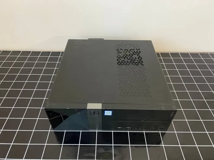 Комп'ютер Dell Vostro 3250 SFF / Intel Core i5-6400 (4 ядра по 2.7 - 3.3 GHz) / 8 GB DDR3 / 500 GB HDD / Intel HD Graphics 530 / DVD-RW / Wi-Fi / HDMI б/в - зображення 5