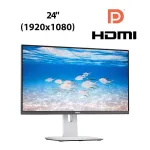 Монітор Dell UltraSharp U2414H/24" (1920x1080) IPS/HDMI, DP, mini DP, Audio, USB Hub + Кабель живлення б/в