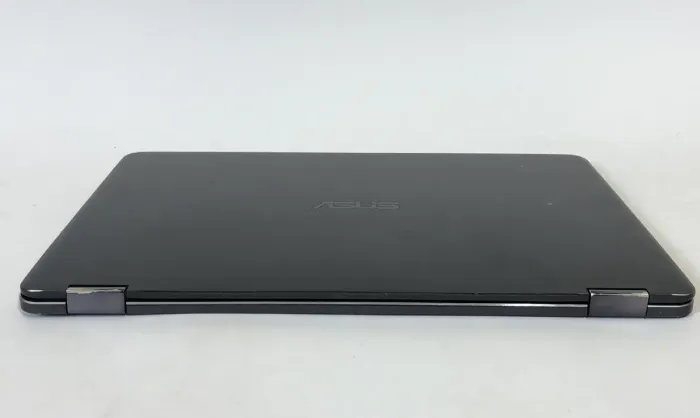 Ультрабук-трансформер Б-клас Asus ZenBook Flip S UX370U / 13.3" (1920x1080) IPS / Intel Core i7-8550U (4 (8) ядра по 1.8 - 4.0 GHz) / 16 GB DDR4 / 256 GB SSD / Intel UHD Graphics 620 / WebCam / Win 10 Pro б/в - зображення 3