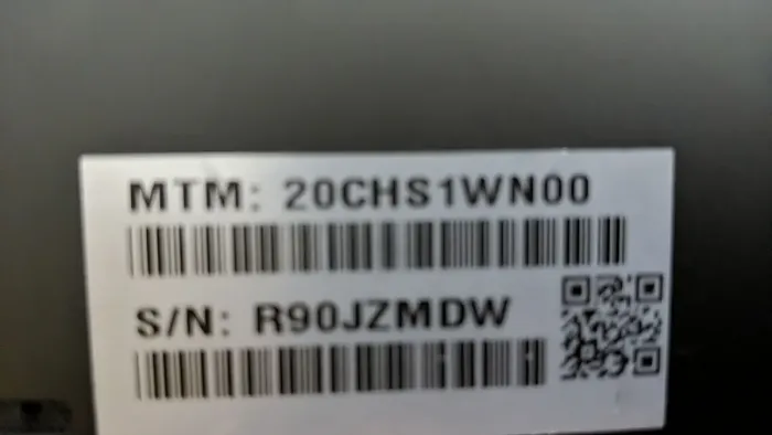 Ноутбук-трансформер Lenovo ThinkPad Helix 20CH / 11.6" (1920x1080) TN Touch / Intel Core M-5Y10 (2 (4) ядра по 0.8 - 2.0 GHz) / 8 GB DDR3 / 256 GB SSD / Intel HD Graphics 5300 / WebCam / LTE / Windows 10 Pro б/в - зображення 19