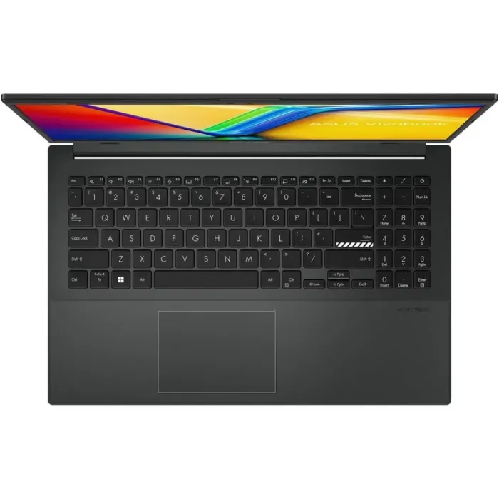 Ультрабук Asus Vivobook Go 15 E1504FA-WB31 / 15.6" (1920x1080) TN / AMD Ryzen 3 7320U (4 (8) ядра по 2.4 - 4.1 GHz) / 8 GB DDR5 / 256 GB SSD / AMD Radeon 610M Graphics / WebCam / Win 11 б/в - зображення 8