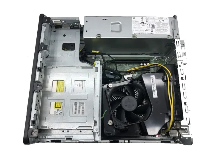 ПК HP ProDesk 600 G3 SFF / Intel Core i5-6500 (4 ядра по 3.2 - 3.6 GHz) / 16 GB DDR4 / 240 GB SSD / Intel HD Graphics 530 б/в - зображення 4