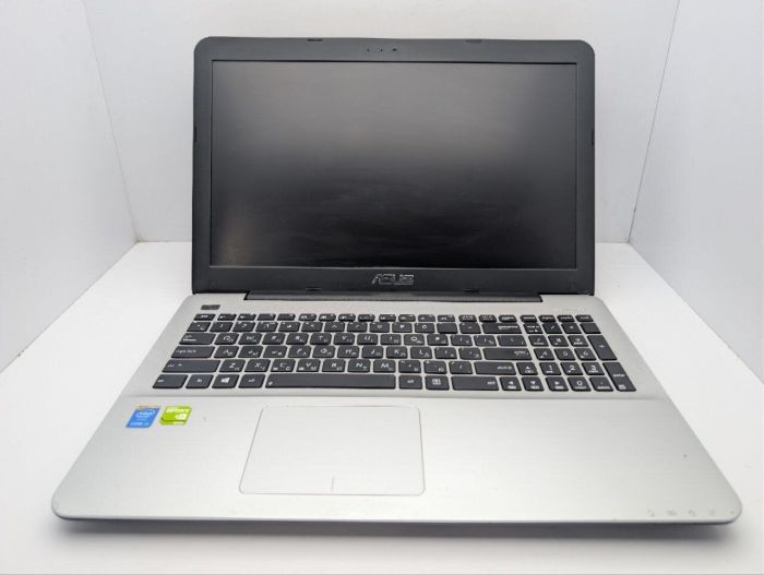 Ноутбук Asus R556L / 15.6" (1366x768) TN / Intel Core i3-4005U (2 (4) ядра по 1.7 GHz) / 8 GB DDR3 / 128 GB SSD / nVidia GeForce 920M, 2 GB GDDR3, 64-bit / WebCam / DVD-ROM б/в - изображение 3