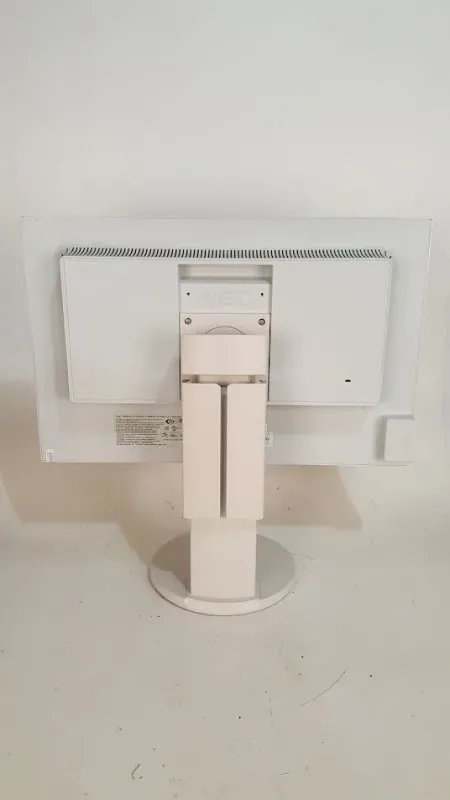 Монітор NEC MultiSync EA244WMi / 24" (1920x1200) IPS / USB-Hub, VGA, DVI, HDMI, DisplayPort, Audio / Вбудовані колонки 2x 1W / VESA 100x100 б/в - зображення 4