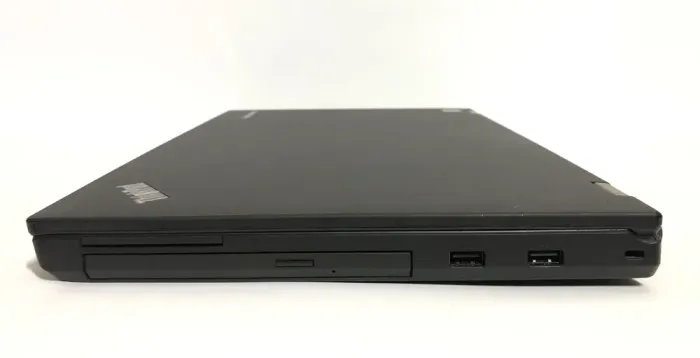 Ноутбук Lenovo ThinkPad T540p / 15.6" (2880x1620) IPS / Intel Core i7-4700QM (4 (8) ядра по 2.4 - 3.4 GHz) / 16 GB DDR3 / 256 GB SSD / nVidia GeForce GT 730M, 1 GB DDR3, 64-bit / WebCam б/в - зображення 5