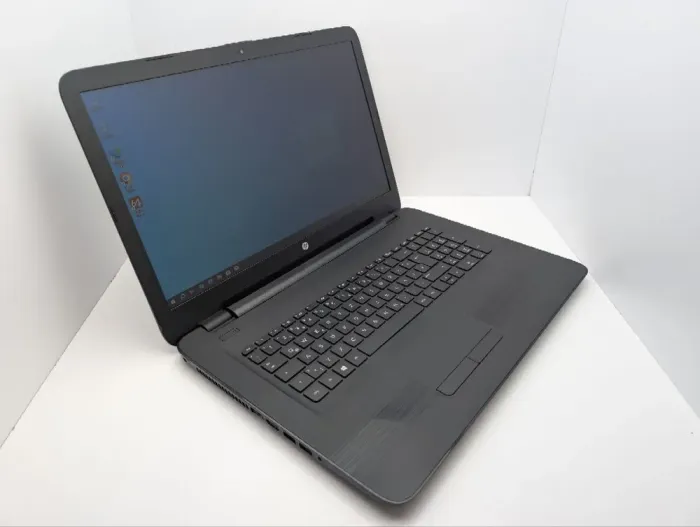 Ноутбук HP 17-x047ng / 17.3" (1600x900) TN / Intel Pentium N3540 (4 ядра по 2.16 - 2.66 GHz) / 8 GB DDR3 / 120 GB SSD / Intel HD Graphics / WebCam / DVD-ROM б/в - зображення 6