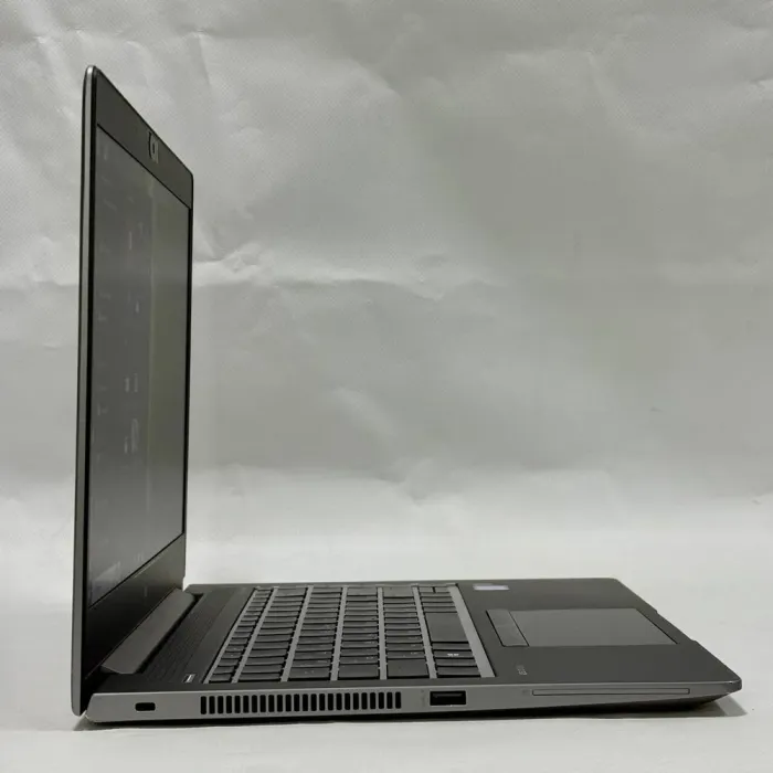 Мобільна робоча станція HP ZBook 14u G5 / 14" (1920x1080) IPS / Intel Core i5-8250U (4 (8) ядра по 1.6 - 3.4 GHz) / 16 GB DDR4 / 256 GB SSD / AMD Radeon Pro WX 3100, 2 GB GDDR5, 128-bit / WebCam / Windows 10 Pro б/в - зображення 5