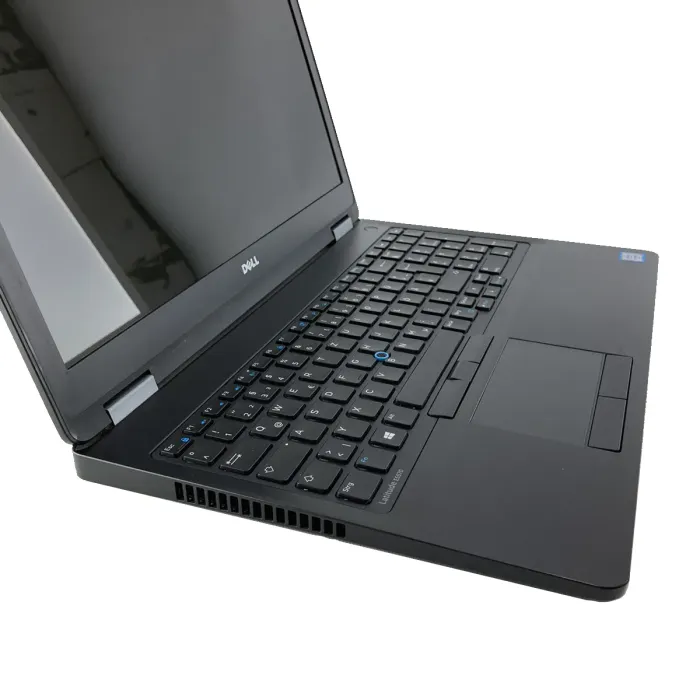 Ноутбук Dell Latitude E5570 / 15.6" (1920x1080) IPS / Intel Core i5-6200U (2 (4) ядра по 2.3 - 2.8 GHz) / 8 GB DDR4 / 240 GB SSD / Intel HD Graphics 520 / WebCam б/в - зображення 3