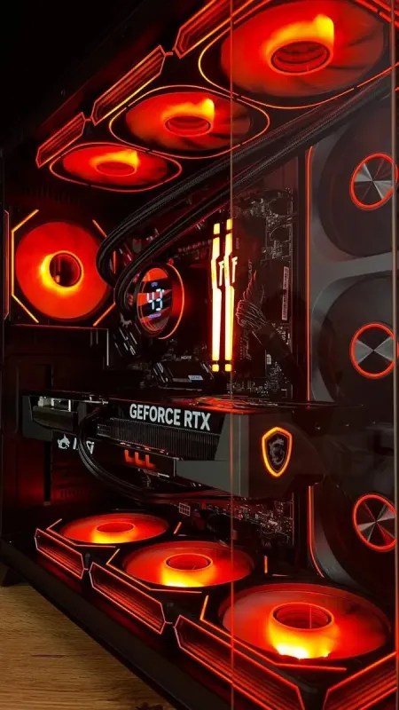 Збірка на замовлення:ігровий ПК GameMax Hype-M Black Tower / AMD Ryzen 7 7800X3D (8 (16) ядер по 4,2 - 5,0 ГГц) / 32 ГБ DDR5 / 1000 ГБ SSD M.2 / nVidia GeForce RTX 5070 Ti, 16 ГБ GDDR7, 256-bit / 850W - зображення 3