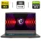 Ноутбук MSI Thin 15 / 15.6" (1920x1080) IPS / Intel Core i5-12450H (8 (12) ядер по 3.3 - 4.4 GHz) / 16 GB DDR4 / 512 GB SSD / nVidia GeForce RTX 4050, 6 GB GDDR6, 96-bit / WebCam