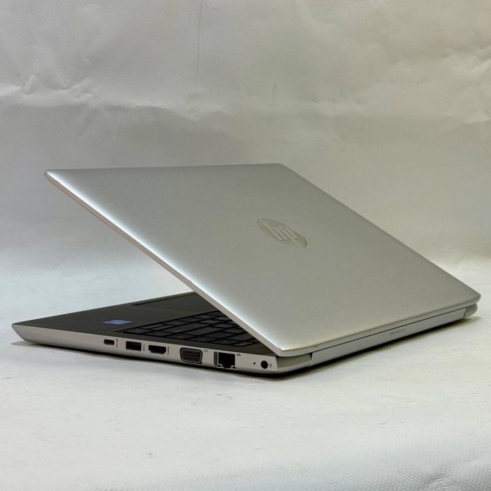 Ультрабук HP ProBook 430 G5 / 13.3" (1366x768) TN Touch / Intel Celeron 3865U (2 ядра по 1.8 GHz) / 8 GB DDR4 / 256 GB SSD / Intel HD Graphics 610 / WebCam / Windows 10 Pro б/в - зображення 8