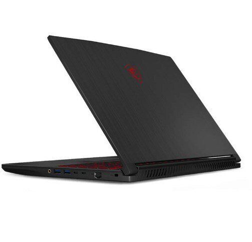 Ігровий ноутбук MSI GF65 Thin 10UE-289NEU / 15,6" (1920x1080) IPS / Intel Core i5-10500H (6 (12) ядра по 2,5 - 4,5 ГГц) / 16 ГБ DDR4 / 480 ГБ SSD / nVidia GeForce RTX 3060, 6 ГБ GDDR6, 192-біт / Веб-камера б/в - зображення 4
