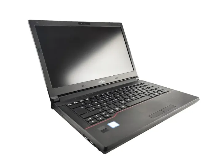 Ноутбук Fujitsu LifeBook E546 / 14" (1920x1080) IPS / Intel Core i5-6200U (2 (4) ядра по 2.3 - 2.8 GHz) / 8 GB DDR4 / 240 GB SSD / Intel HD Graphics 520 / WebCam б/в - зображення 2