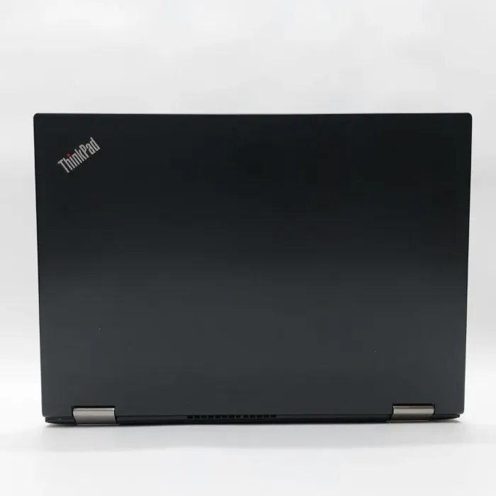Ноутбук-трансформер Lenovo ThinkPad X380 Yoga / 13.3" (1920x1080) IPS Touch / Intel Core i5-8350U (4 (8) ядра по 1.7 - 3.6 GHz) / 8 GB DDR4 / 256 GB SSD / Intel UHD Graphics 620 / WebCam / FingerPrint б/в - зображення 7