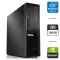 Робоча станція Lenovo ThinkStation P320 SFF / Intel Xeon E3-1245 v6 (4 (8) ядра по 3,7 - 4,1 ГГц) / 32 ГБ DDR4 / 250 ГБ SSD / nVidia Quadro K1200, 4 ГБ GDDR5, 128-біт б/в