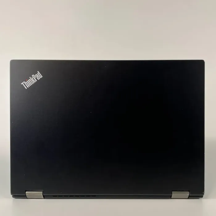 Ноутбук Б-клас Lenovo ThinkPad L13 Yoga / 13.3" (1920x1080) IPS Touch / Intel Core i5-10210U (4 (8) ядра по 1.6 - 4.2 GHz) / 16 GB DDR4 / 256 GB SSD / Intel UHD Graphics / WebCam / HDMI б/в - зображення 10