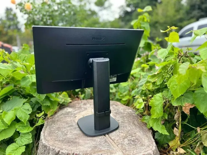 Монітор Philips 243S7E / 24" (1920x1080) IPS / VGA, HDMI / VESA 100x100 б/в - зображення 4