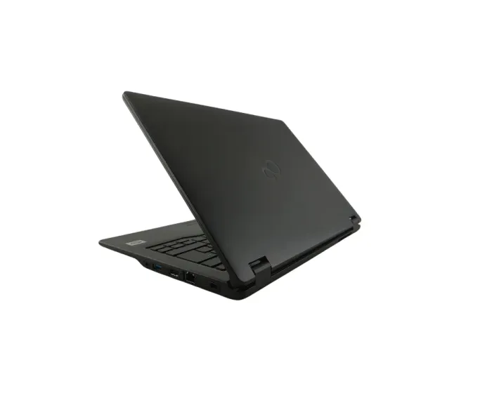Ноутбук Fujitsu LifeBook E5411 / 14" (1920x1080) IPS / Intel Core i3-1115G4 (2 (4) ядра по 1.7 - 4.1 GHz) / 16 GB DDR4 / 240 GB SSD / Intel UHD Graphics / WebCam б/в - зображення 2