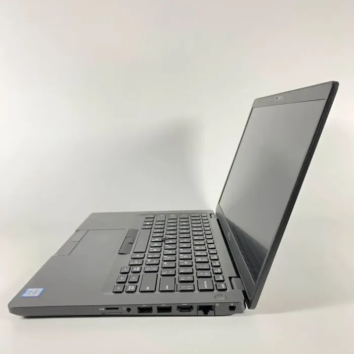 Ультрабук Б-клас Dell Latitude 5400 / 14" (1920x1080) IPS / Intel Core i5-8365U (4 (8) ядра по 1.6 - 4.1 GHz) / 16 GB DDR4 / 256 GB SSD / Intel UHD Graphics / HDMI / WebCam б/в - зображення 6
