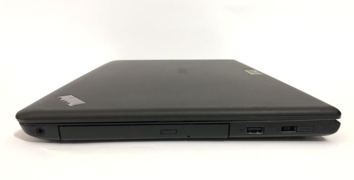 Ноутбук Lenovo ThinkPad E550 / 15.6" (1920x1080) TN / Intel Core i7-5500U (2 (4) ядра по 2.4 - 3.0 GHz) / 8 GB DDR3 / 192 GB SSD / AMD Radeon R7 M265, 2 GB DDR3, 128-bit / WebCam / Win 10 Pro б/в - зображення 5