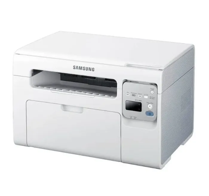 БФП Б-клас Samsung SCX-3405 / Лазерний монохромний друк / 1200x1200 dpi / A4 / 20 стор/хв / USB 2.0 б/в - зображення 3