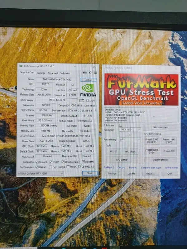 Комп'ютер Prologix GM-01MAV Tower / Intel Core i7-4790K (4 (8) ядра по 4,0 - 4,4 ГГц) / 24 ГБ DDR3 / 512 ГБ SSD + 500 ГБ HDD / nVidia GeForce GTX 1650, 4 ГБ GDDR6, 128-біт / 500 Вт б/в - зображення 11