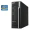 ПК Б-клас Acer Veriton X2632G SFF / Intel Core i5-4430S (4 ядра по 2.7 - 3.2 GHz) / 8 GB DDR3 / 500 GB HDD / Intel HD Graphics 4600 / DVD-RW б/в