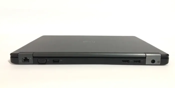 Ноутбук Dell Latitude E5450 / 14" (1366x768) TN / Intel Core i5-5200U (2 (4) ядра по 2.2 - 2.7 GHz) / 8 GB DDR3 / 500 GB HDD / Intel HD Graphics 5500 / WebCam / Win 10 Pro б/в - зображення 3