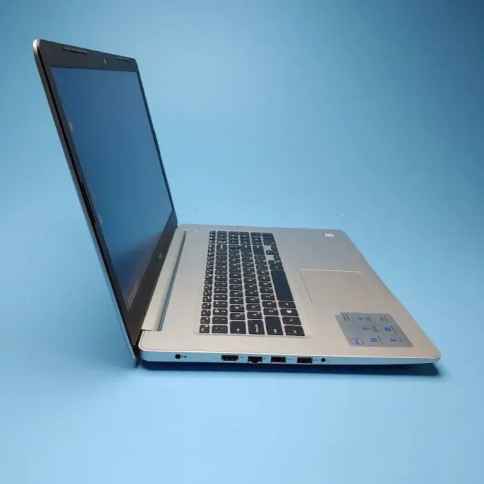 Ноутбук Dell Inspiron 5770 / 17.3" (1920x1080) IPS / Intel Core i5-8250U (4 (8) ядра по 1.6 - 3.4 GHz) / 8 GB DDR4 / 240 GB SSD / Intel UHD Graphics 620 / WebCam / DVD-ROM / Win 10 Pro б/в - зображення 3