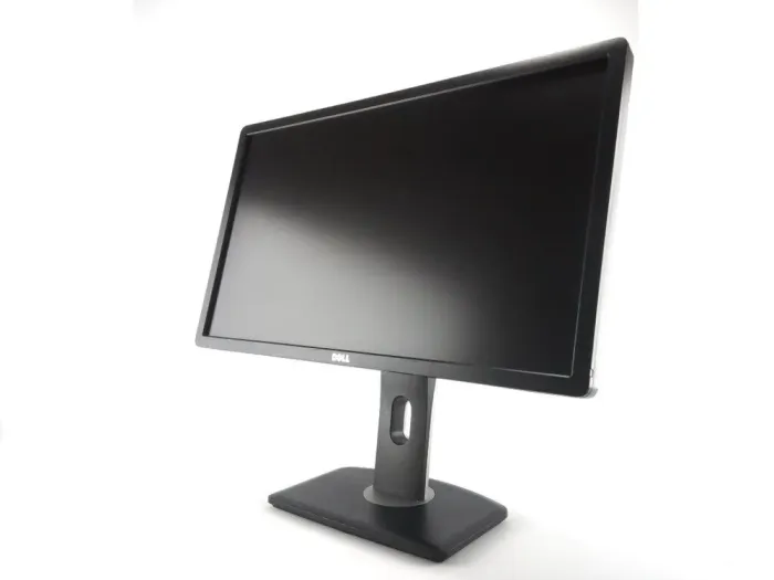 Монітор Dell P2412H / 24" (1920x1080) TN / 1x DVI, 1x VGA б/в - зображення 2