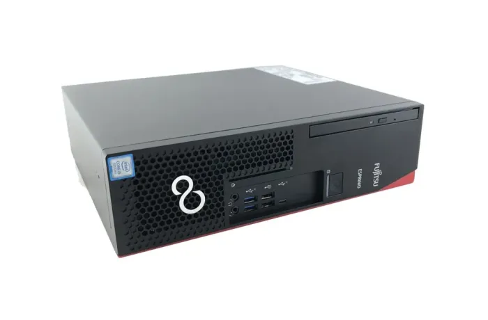 Комп'ютер Fujitsu Esprimo D738 E85 SFF / Intel Core i3-9100 (4 ядра по 3.6 - 4.2 GHz) / 16 GB DDR4 / 240 GB SSD / Intel UHD Graphics 630 б/в - зображення 2