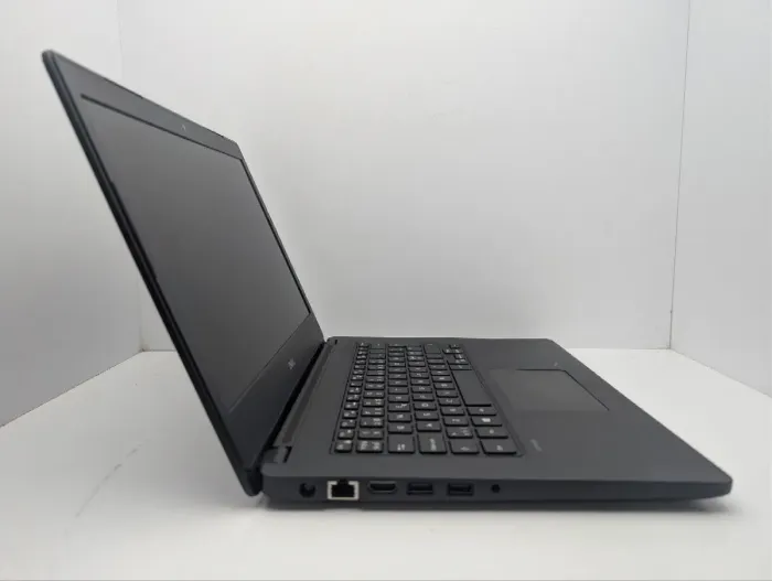 Ультрабук Dell Latitude 3480 / 14" (1920x1080) IPS / Intel Core i3-7100U (2 (4) ядра по 2.4 GHz) / 8 GB DDR4 / 128 GB SSD / Intel HD Graphics 620 / WebCam б/в - зображення 4