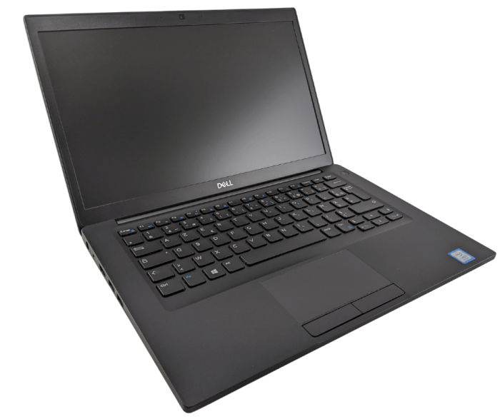 Ультрабук Dell Latitude 7490 / 14" (1920x1080) IPS / Intel Core i5-8250U (4 (8) ядра по 1.6 - 3.4 GHz) / 16 GB DDR4 / 240 GB SSD / Intel UHD Graphics 620 / WebCam б/в - зображення 2