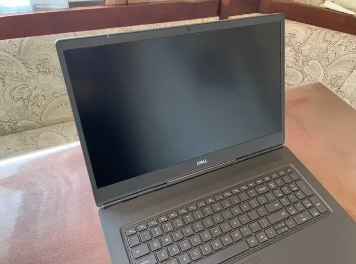 Робоча станція Dell Precision 7760 / 17.3" (1920x1080) IPS / Intel Core i7-11850H (8 (16) ядер по 2.5 - 4.8 GHz) / 64 GB DDR4 / 512 GB SSD+512 GB SSD / nVidia RTX A3000, 6 GB GDDR6, 192-bit / WebCam б/в - зображення 5