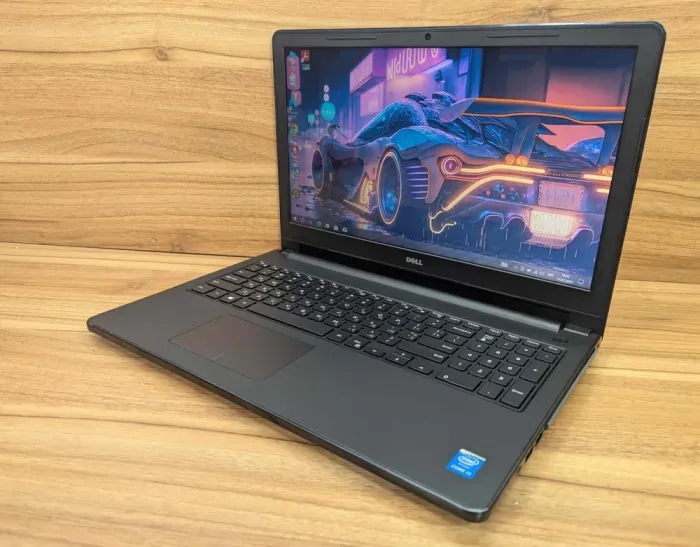 Ноутбук Б-клас Dell Inspiron 15-3558 / 15.6" (1366x768) TN / Intel Core i3-5005U (2 (4) ядра по 2.0 GHz) / 8 GB DDR3 / 240 GB SSD / Intel HD Graphics 5500 / WebCam / Windows 10 б/в - зображення 6