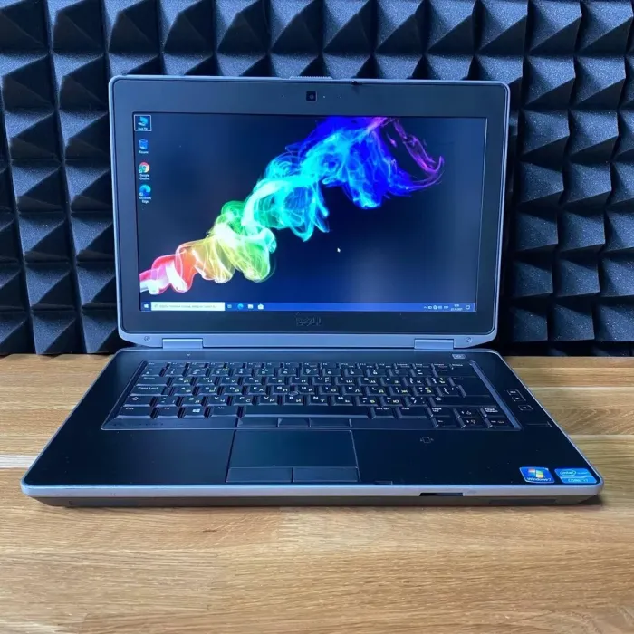 Ноутбук Dell Latitude E6430 / 14" (1600x900) TN / Intel Core i7-3520M (2 (4) ядра по 2.9 - 3.6 GHz) / 8 GB DDR3 / 128 GB SSD / nVidia NVS 5200M, 1 GB GDDR5, 64-bit / WebCam / DVD-ROM б/в - зображення 2