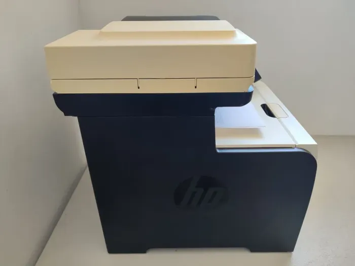 МФУ HP LaserJet Pro 300 MFP M375nw / Лазерний кольоровий друк / 600x600 dpi / A4 / 18 стор / хв / USB 2.0, Ethernet / Кабелі в комплекті б/в - зображення 3