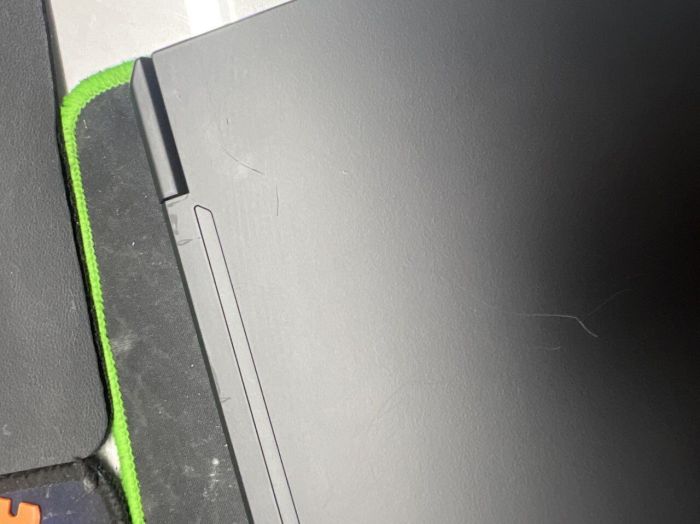 Ігровий ноутбук Б-класу Maingear Vector Pro 17 MG-VCP2-17A3070T / 17,3" (1920x1080) IPS / AMD Ryzen 9 6900HX (8 (16) ядер по 3,3 - 4,9 ГГц) / 32 ГБ DDR5 / 960 ГБ SSD / nVidia GeForce RTX 3070 Ti, 8 ГБ GDDR6, 256-bit / WebCam б/в - зображення 7