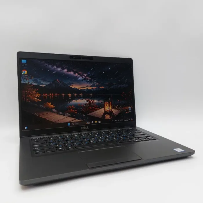 Ультрабук Б-клас Dell Latitude 5401 / 14" (1920x1080) IPS / Intel Core i7-9850H (6 (12) ядра по 2.6 - 4.6 GHz) / 16 GB DDR4 / 256 GB SSD / Intel UHD Graphics 630 / WebCam б/в - зображення 6