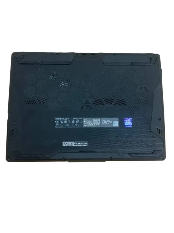 Ігровий ноутбук Asus TUF Gaming A15 FA506IH / 15.6" (1920x1080) IPS / AMD Ryzen 5 4600H (6 (12) ядер по 3.0 - 4.0 GHz) / 16 GB DDR4 / 512 GB SSD / nVidia GeForce GTX 1650, 4 GB GDDR6, 128-bit / WebCam б/в - зображення 6