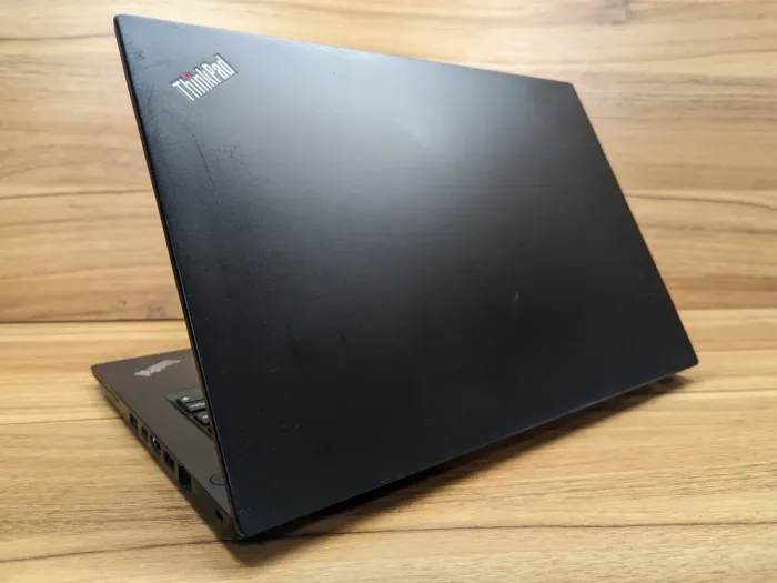 Ультрабук Lenovo ThinkPad T460s / 14" (1920x1080) IPS / Intel Core i5-6300U (2 (4) ядра по 2.4 - 3.0 GHz) / 12 GB DDR4 / 256 GB SSD / Intel HD Graphics 520 / WebCam / Windows 10 б/в - зображення 7