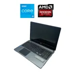 Ноутбук Acer Aspire E1-572G / 15.6" (1366x768) TN / Intel Core i5-4200U (2 (4) ядра по 1.6 - 2.6 GHz) / 8 GB DDR3 / 1000 GB HDD / AMD Radeon R5 M240, 1 GB GDDR3, 64-bit / WebCam б/в