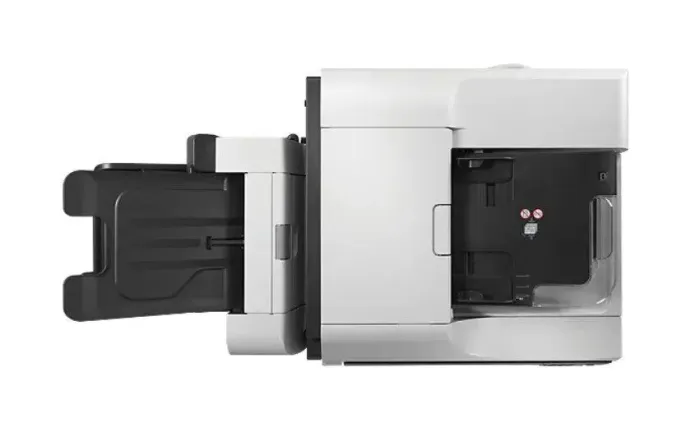 БФП HP LaserJet Enterprise M4555fskm / Лазерний монохромний друк / 1200x1200 dpi / A4 / 55 стор/хв / USB 2.0, Ethernet / Дуплекс б/в - зображення 4