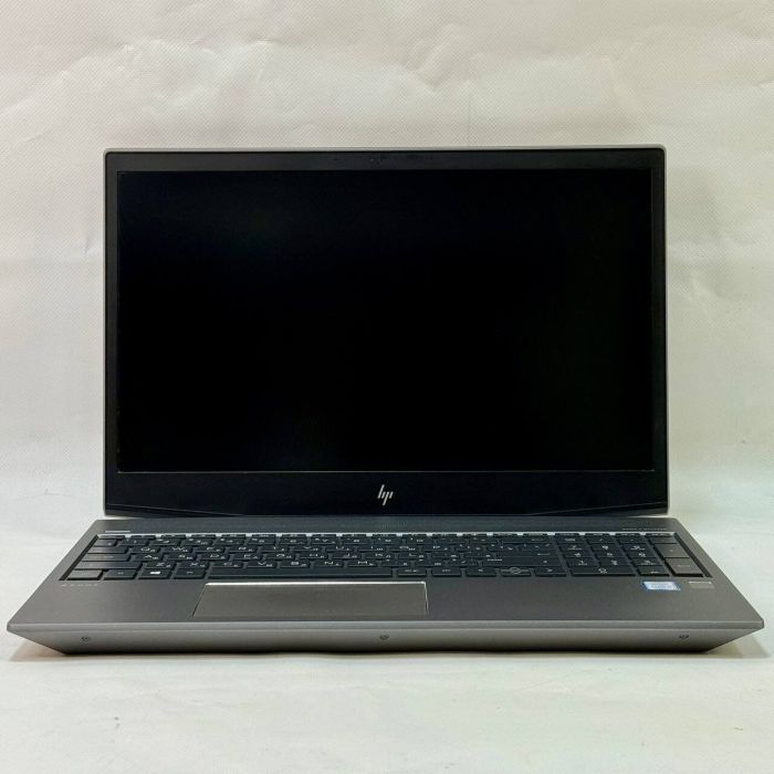 Ноутбук HP ZBook 15v G5 / 15.6" (1920x1080) IPS / Intel Core i5-8300H (4 (8) ядра по 2.3 - 4.0 GHz) / 16 GB DDR4 / 500 GB SSD M.2 / Intel UHD Graphics 630 / WebCam / Windows 10 Pro б/в - зображення 10