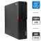 Комп'ютер Lenovo ThinkCentre M900 SFF / Intel Core i5-6600 (4 ядра по 3,3 - 3,9 ГГц) / 8 ГБ DDR4 / 120 ГБ SSD / Intel HD Graphics 530 б/в