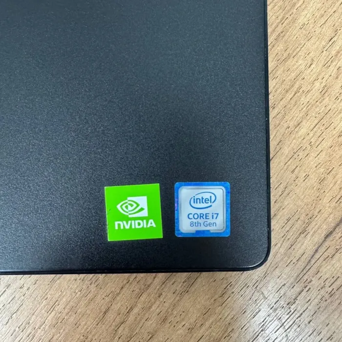 Ноутбук Б-клас Dell Latitude 3500 / 15.6" (1920x1080) TN / Intel Core i7-8565U (4 (8) ядра по 1.8 - 4.6 GHz) / 8 GB DDR4 / 256 GB SSD / nVidia GeForce MX130, 2 GB GDDR5, 64-bit / WebCam б/в - зображення 8