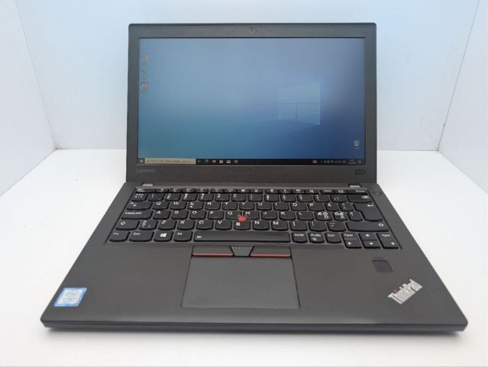 Нетбук Lenovo ThinkPad X270 / 12.5" (1920x1080) IPS / Intel Core i7-7600U (2 (4) ядра по 2.8 - 3.9 GHz) / 8 GB DDR4 / 120 GB SSD / Intel HD Graphics 620 / WebCam б/в - изображение 2