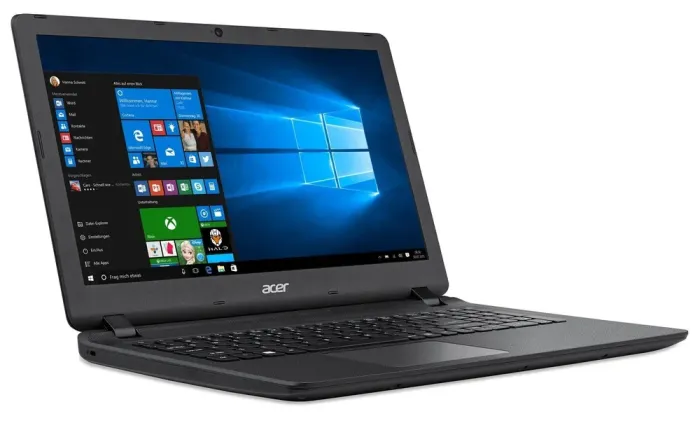 Ноутбук Acer Aspire ES1-533 / 15.6" (1366x768) TN / Intel Pentium N4200 (4 ядра по 1.1 - 2.5 GHz) / 4 GB DDR3 / 120 GB SSD / Intel HD Graphics 505 / WebCam б/в - зображення 1
