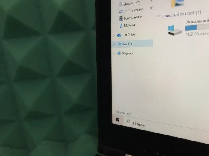 Ноутбук-трансформер Б-клас Lenovo Flex 3-1480 / 14" (1920x1080) IPS Touch / Intel Core i7-6500U (2 (4) ядра по 2.5 - 3.1 GHz) / 8 GB DDR4 / 240 GB SSD / Intel HD Graphics 520 / WebCam / HDMI б/в - зображення 10