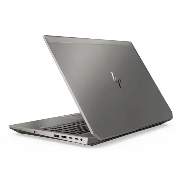 Мобільна робоча станція HP ZBook 15 G6 / 15,6" (1920x1080) IPS / Intel Core i7-9750H (6 (12) ядер по 2,6 - 4,5 ГГц) / 8 ГБ DDR4 / 240 ГБ SSD / nVidia Quadro T2000, 4 ГБ GDDR5, 128-біт / WebCam б/в - зображення 4